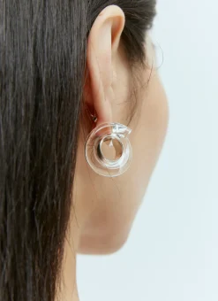 Snail Earrings