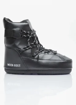 Sneaker Mid Boots