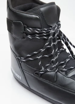 Sneaker Mid Boots