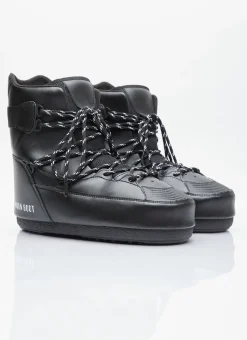 Sneaker Mid Boots