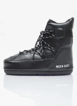 Sneaker Mid Boots