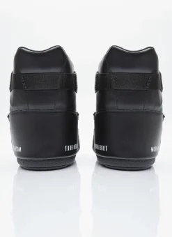 Sneaker Mid Boots