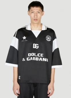 Soccer Logo Polo Shirt