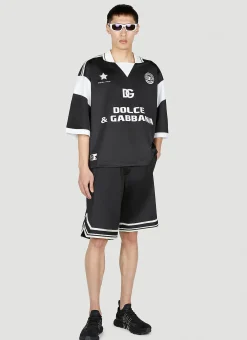Soccer Logo Polo Shirt