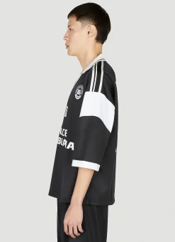 Soccer Logo Polo Shirt