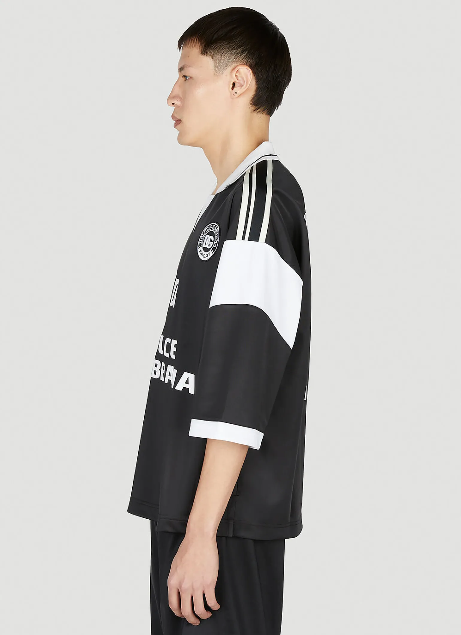 Soccer Logo Polo Shirt