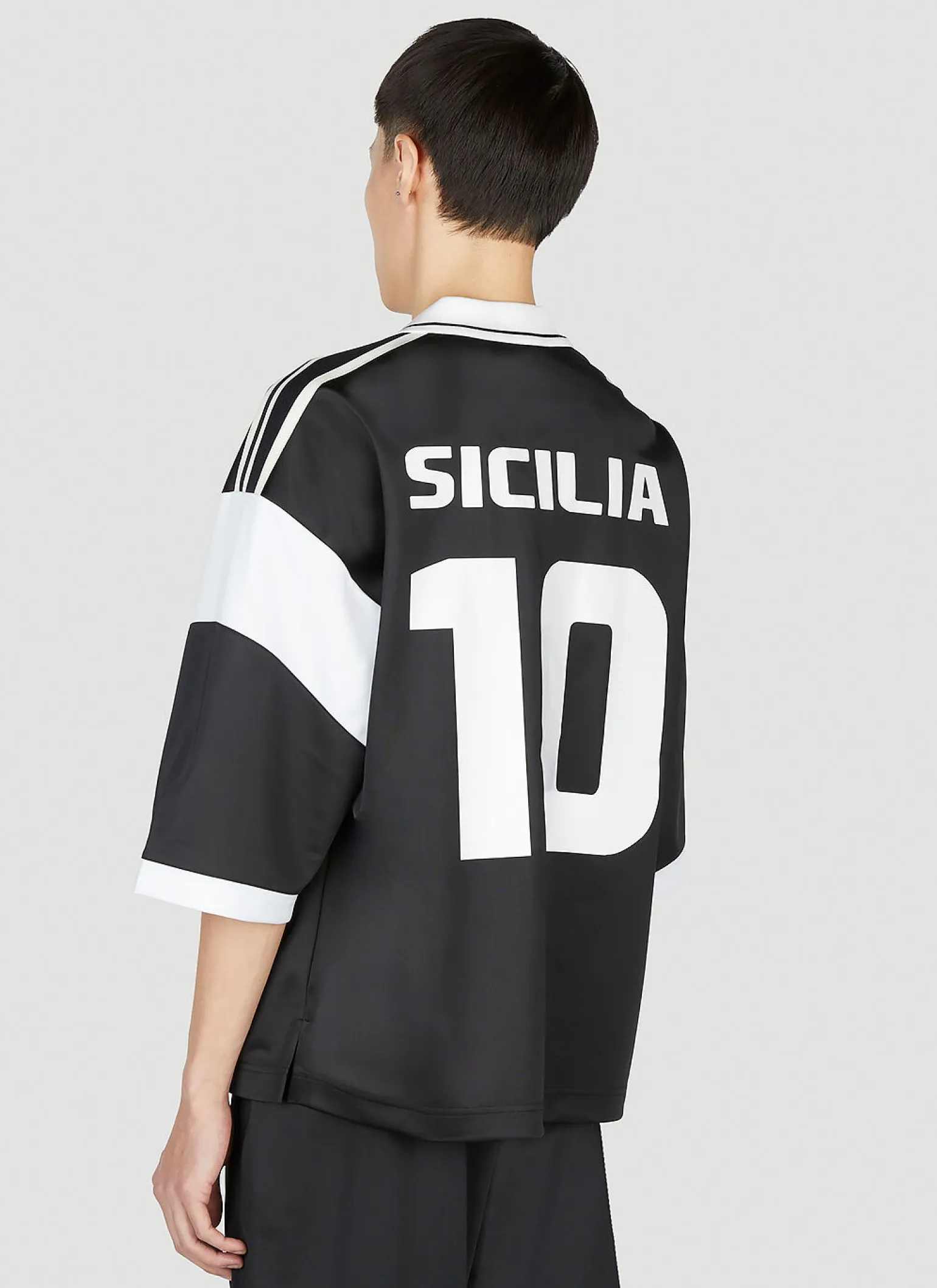 Soccer Logo Polo Shirt