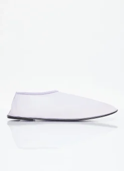 Sock Mesh Flats