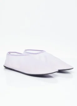 Sock Mesh Flats