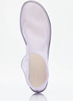 Sock Mesh Flats