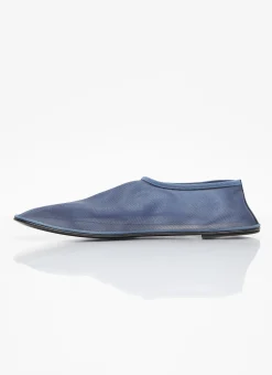 Sock Mesh Flats