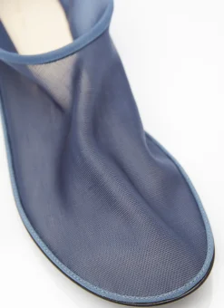 Sock Mesh Flats