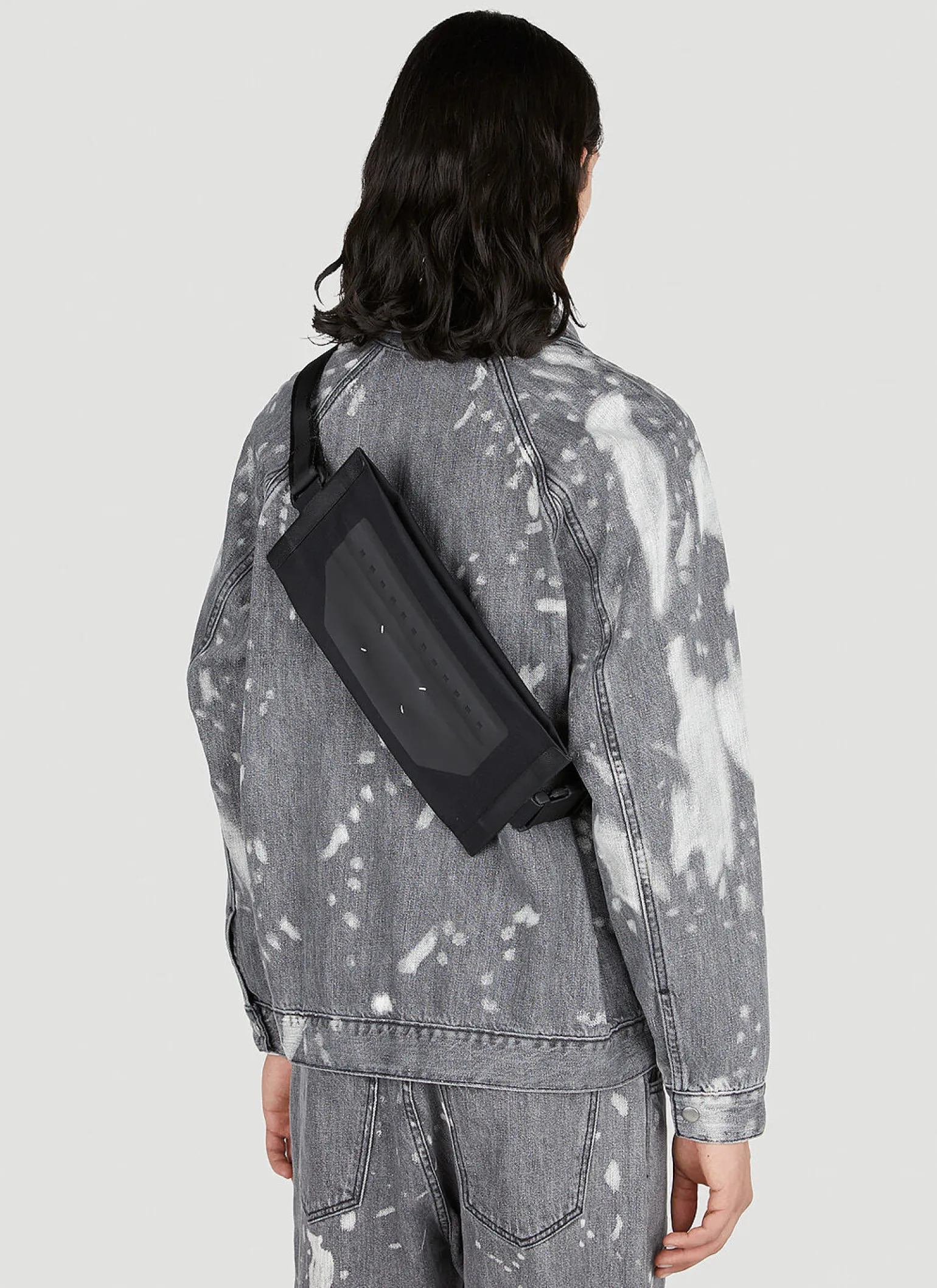 Soft 5Ac Belt Bag