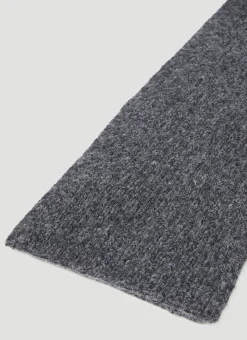 Soft Knit Scarf