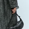 Soft Leather Crossbody Bag