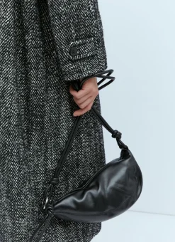 Soft Leather Crossbody Bag