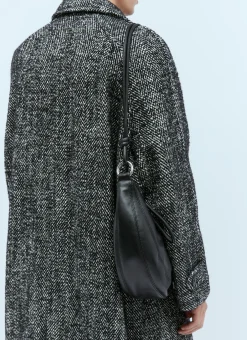 Soft Leather Crossbody Bag