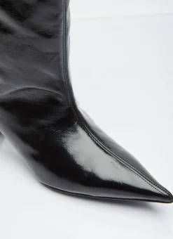 Soft Slouchy High Shaft Boots
