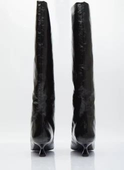 Soft Slouchy High Shaft Boots
