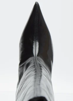 Soft Slouchy High Shaft Boots
