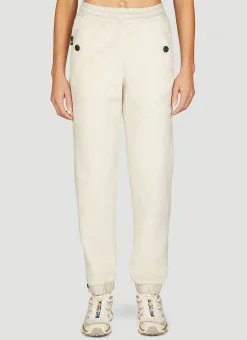 Soft-Fleece Track Pants