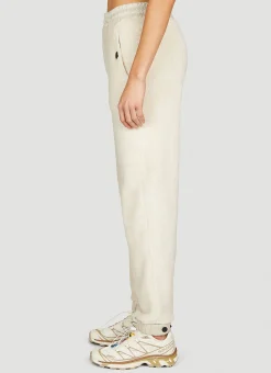 Soft-Fleece Track Pants