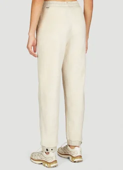 Soft-Fleece Track Pants