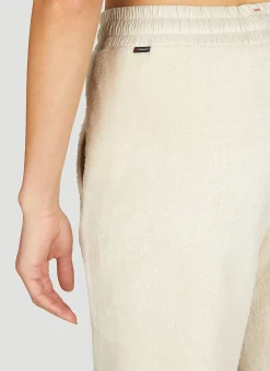 Soft-Fleece Track Pants