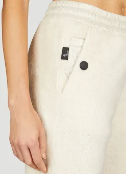 Soft-Fleece Track Pants