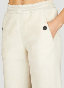 Soft-Fleece Track Pants