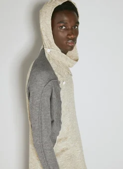 Solon Hooded Knit Sweater