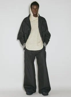 Solon Hooded Knit Sweater