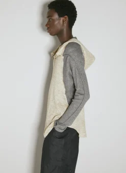 Solon Hooded Knit Sweater