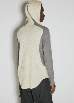 Solon Hooded Knit Sweater