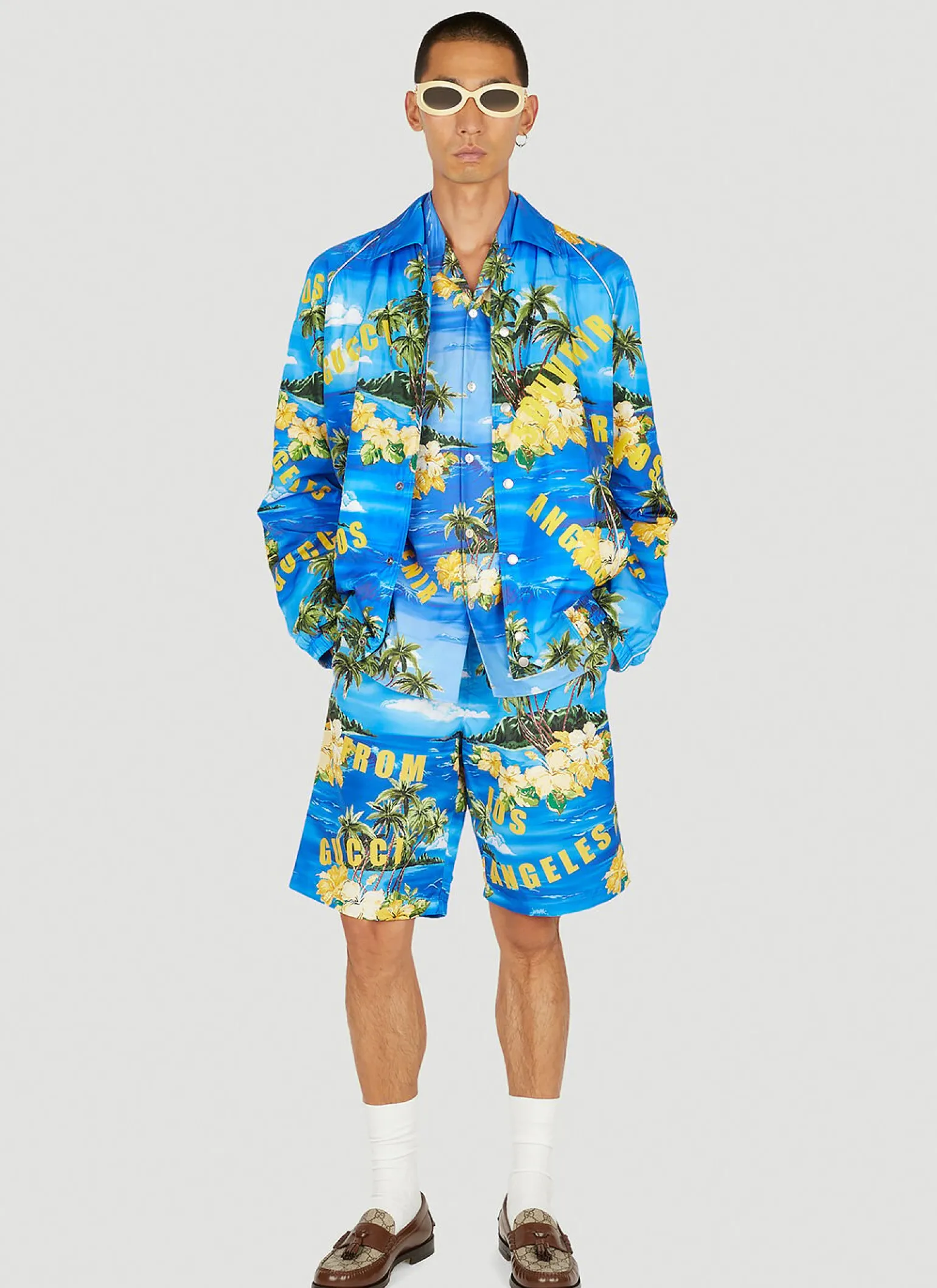 Souvenir Swim Shorts