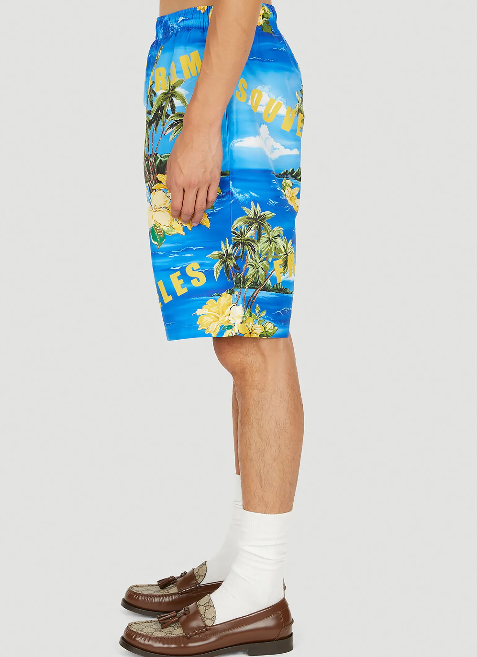 Souvenir Swim Shorts