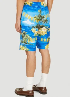 Souvenir Swim Shorts