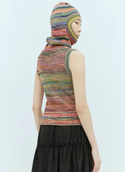 Spacedye Knit Balaclavest