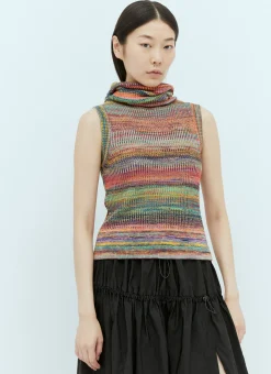 Spacedye Knit Balaclavest