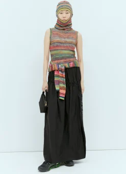 Spacedye Knit Balaclavest