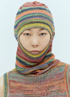 Spacedye Knit Balaclavest