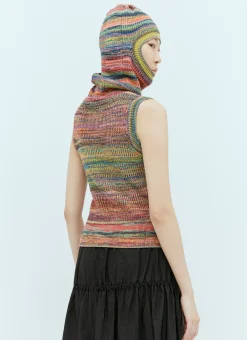 Spacedye Knit Balaclavest