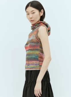 Spacedye Knit Balaclavest