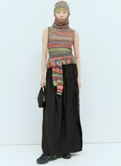 Spacedye Knit Balaclavest