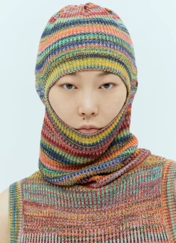 Spacedye Knit Balaclavest
