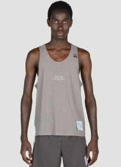 Space-O Tank Top