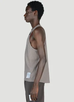 Space-O Tank Top