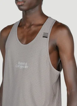 Space-O Tank Top