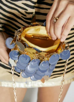 Sparkle Mini Shoulder Bag