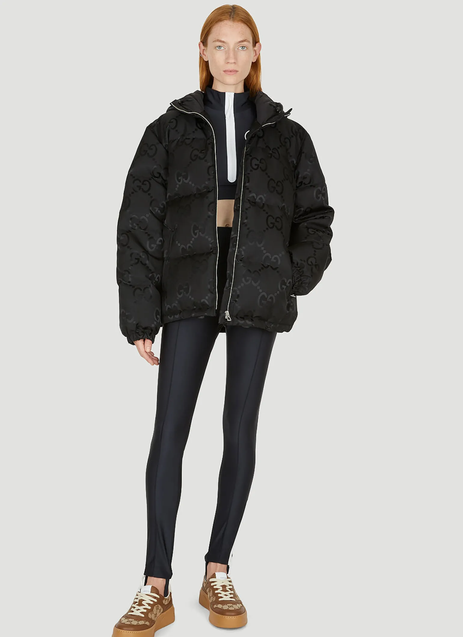Sparkling Long Sleeve Track Top